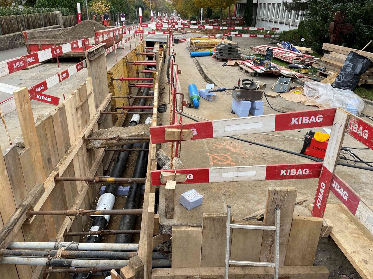 Thermische Netze – so klappt der Ausbau!